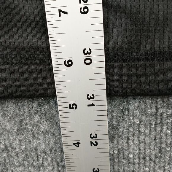 Pro Edge by Knights Apparel Men's Cincinnati Bearcats 1/4 Zip Pullover Black XL - Picture 12 of 13